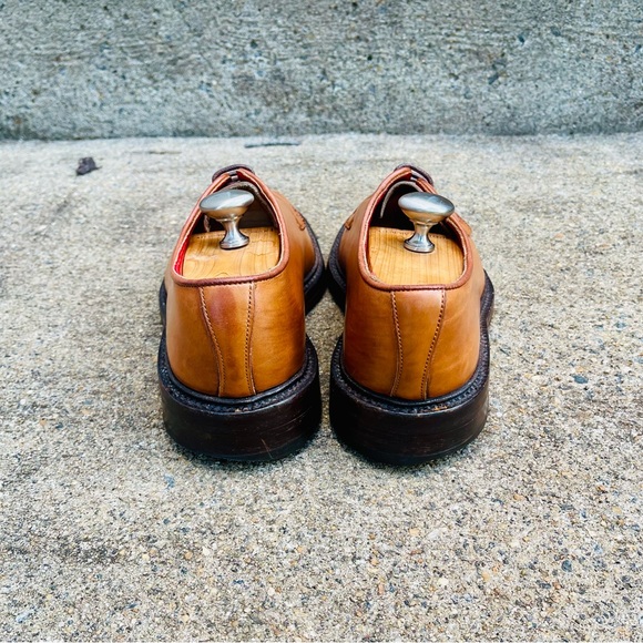 Tricker’s Junta Watanabe Collaboration Robert Derby Collection: Made In England - Picture 5 of 9